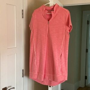 Tommy Bahama Pink Pullover